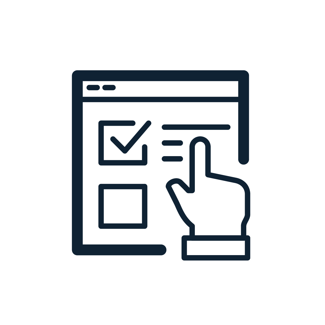TAO Managed Services Icon TAO Managed Services-Symbol