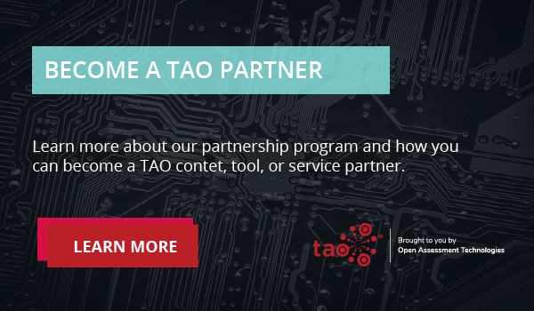 TextHelp, partenaire de TAO