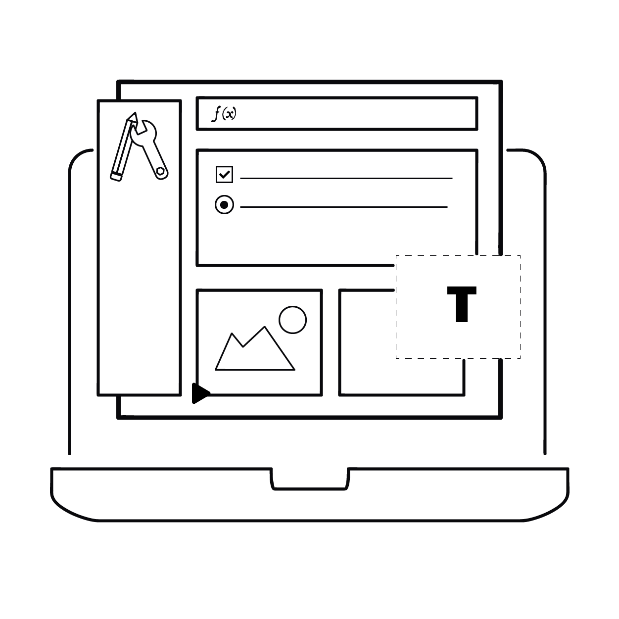online test creation software