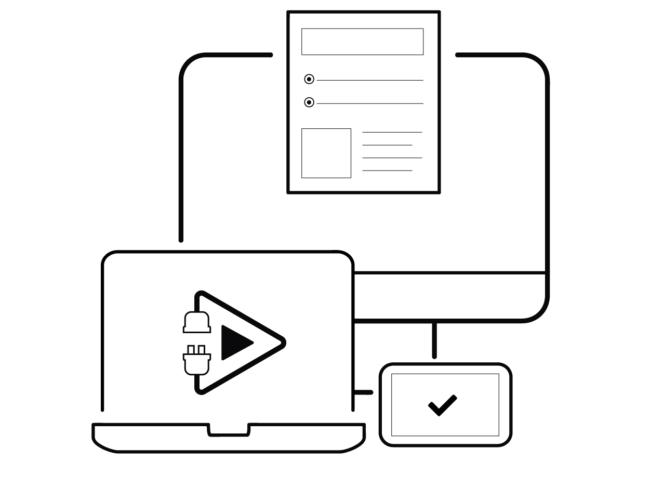online exam delivery