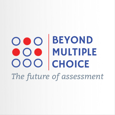 Beyond multiple choice logo