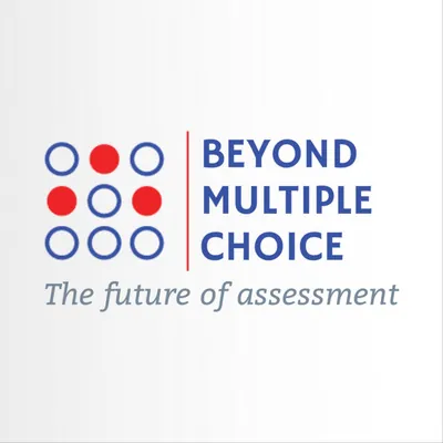 Beyond multiple choice logo