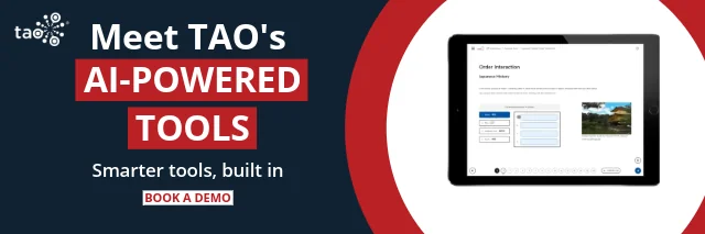 AI-Power tools for digital assessment